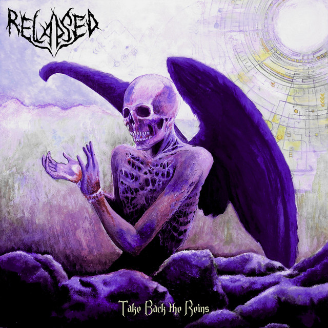 Take Back the Reins cover