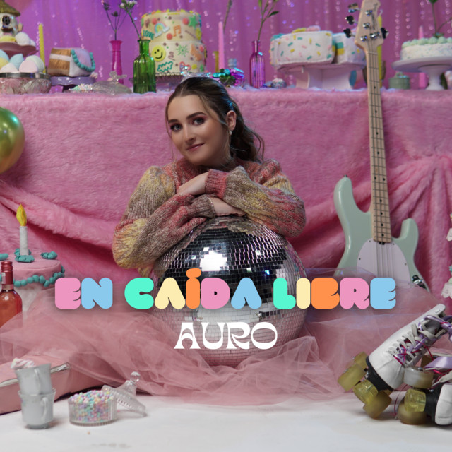 En Caída Libre cover art