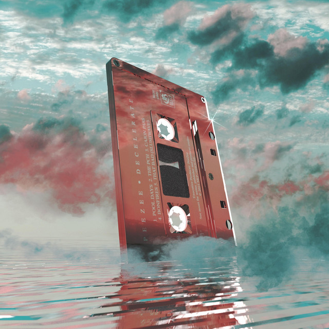 Decelerate cover art