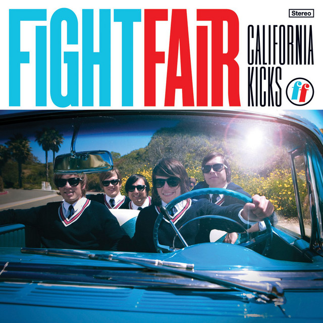 California Kicks cover art