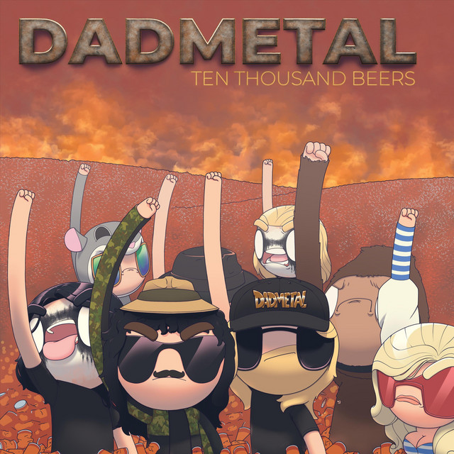Ten Thousand Beers cover art