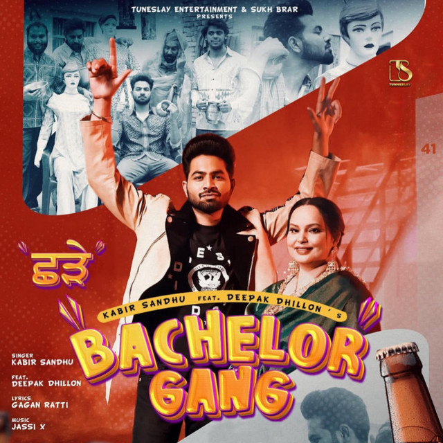 Bachelor Gang album image
