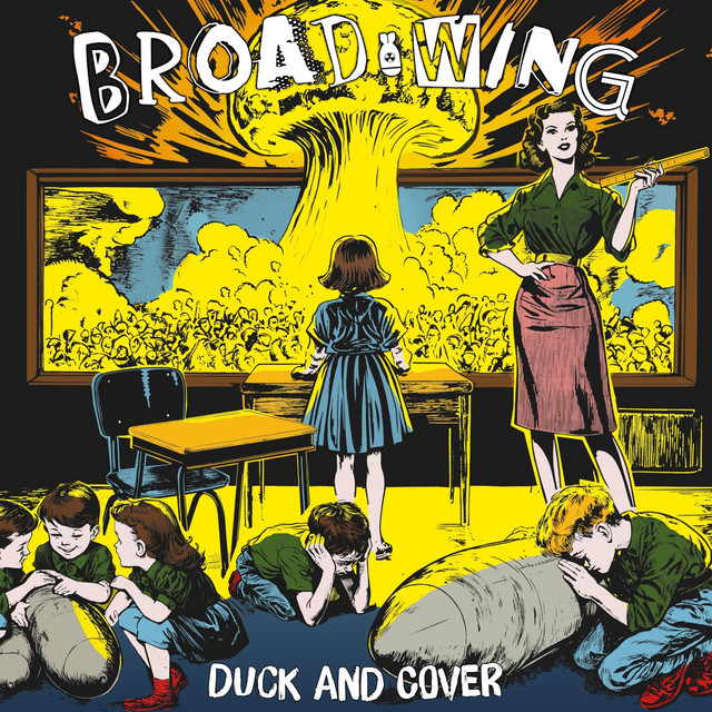 Duck And Cover cover art