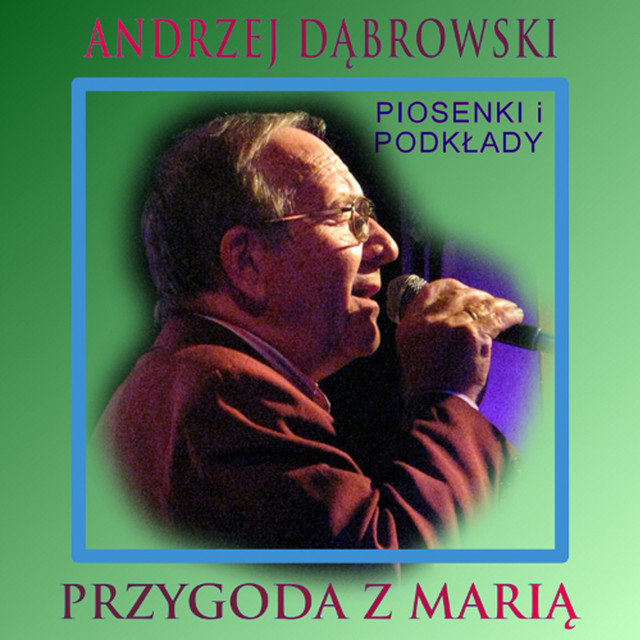 Przygoda z Marią cover art
