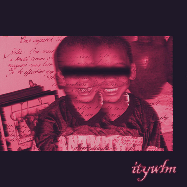 i thought you was like me cover art