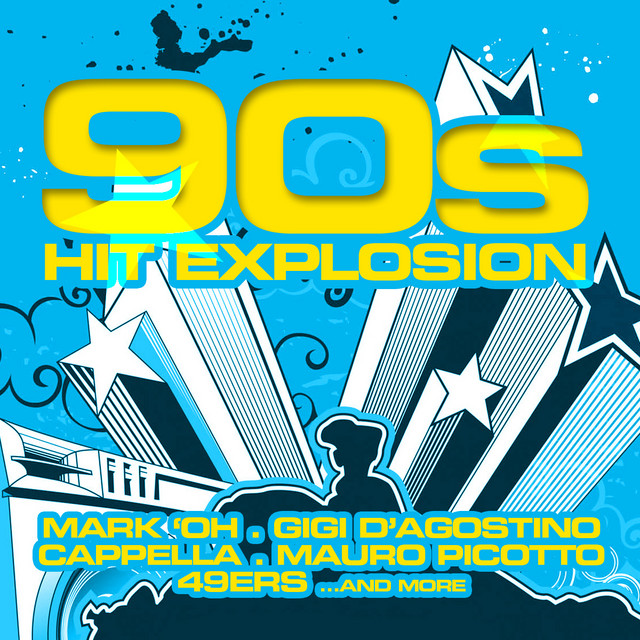90s Hit Explosion - Compilation by Various Artists | Spotify