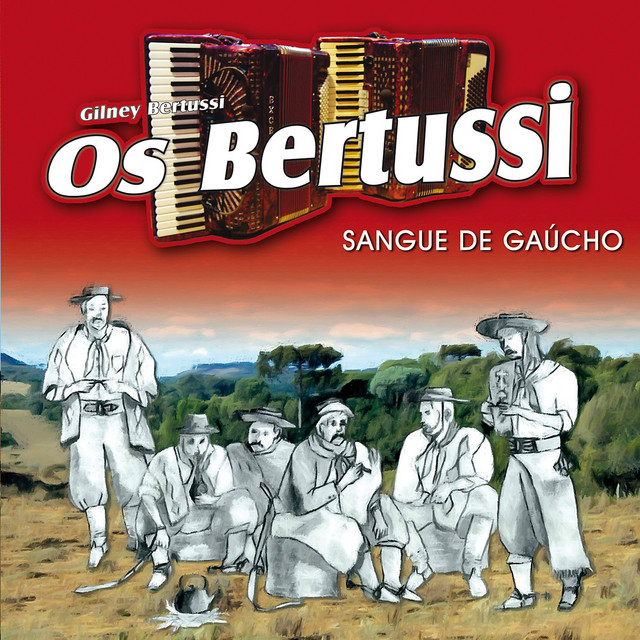 Sangue de Gaúcho cover art