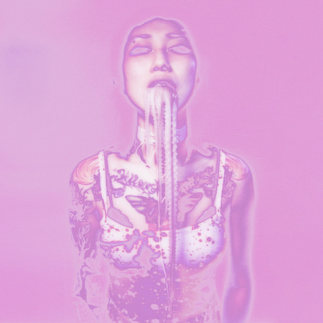 I COULD DEVOUR YOU ENDLESSLY cover art
