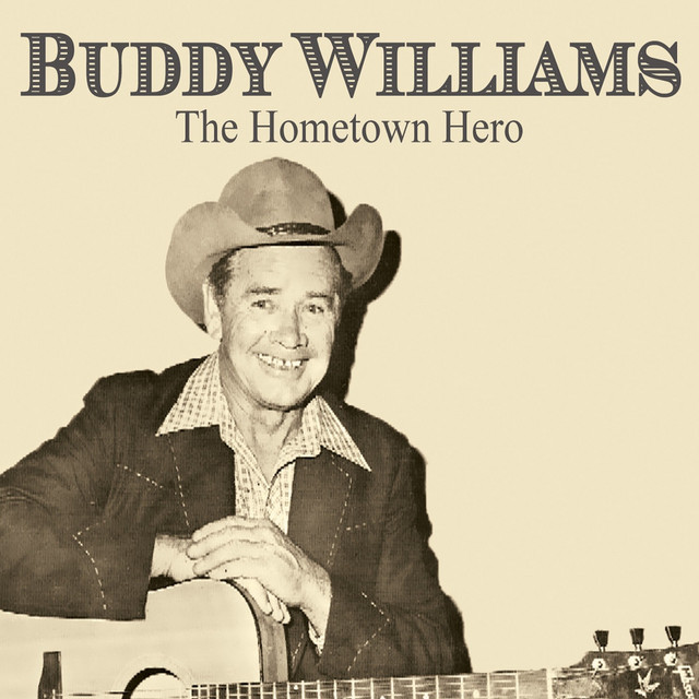 Buddy Williams: The Hometown Hero cover art