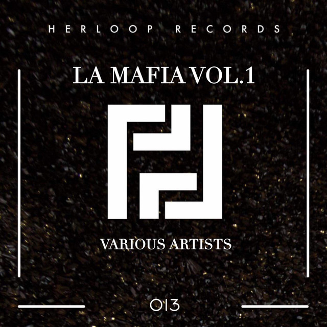 La Mafia Vol.1 cover art