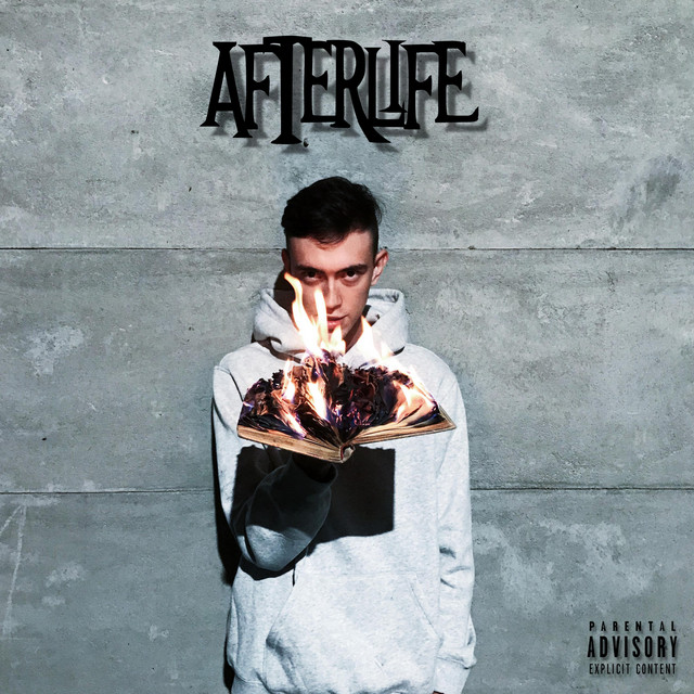 Afterlife cover art