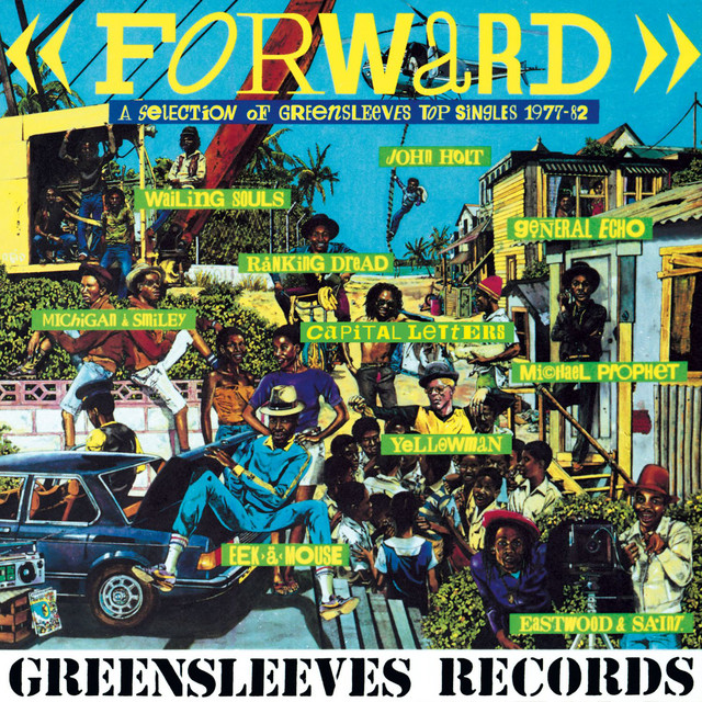 Forward cover art