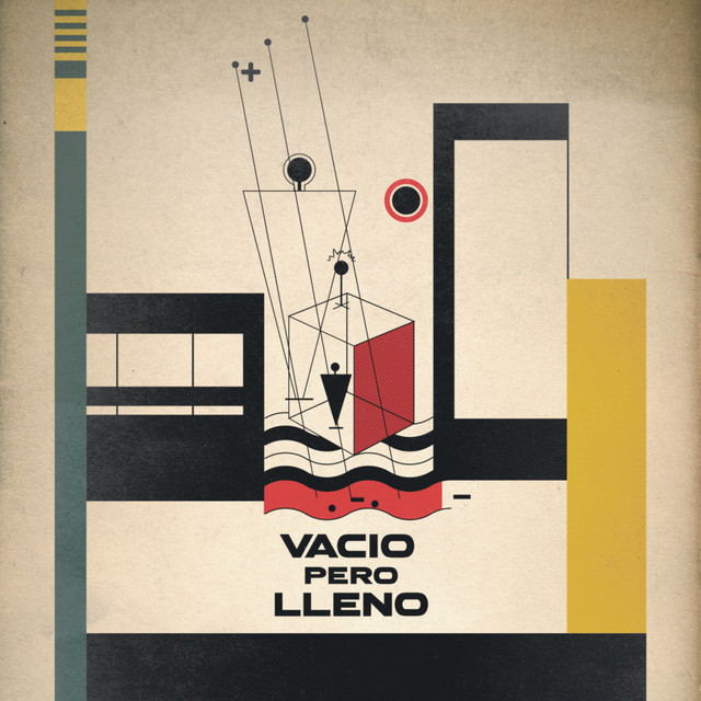 Vacio Pero Lleno cover art