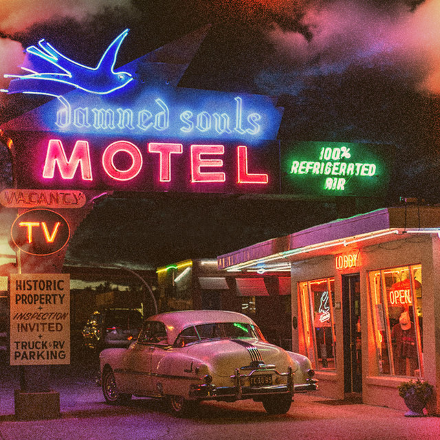 Flare cover art
