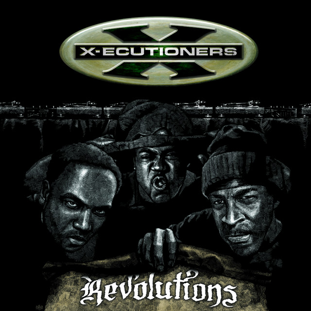 Revolutions cover art