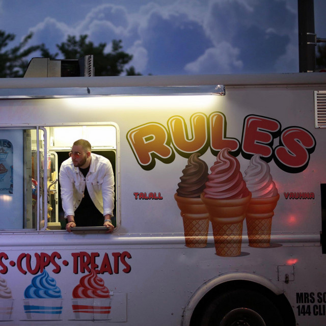 Rules cover art