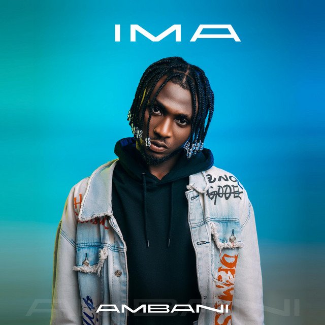 IMA cover art