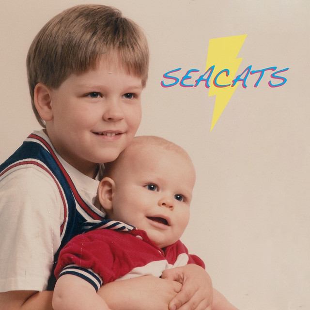 Seacats cover art