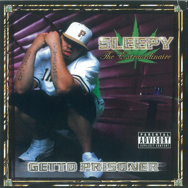 Sleepy Tha Extraordinaire cover art