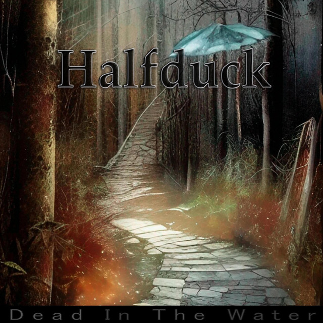 Dead In The Water cover art