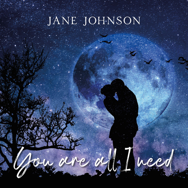 You Are All I Need cover