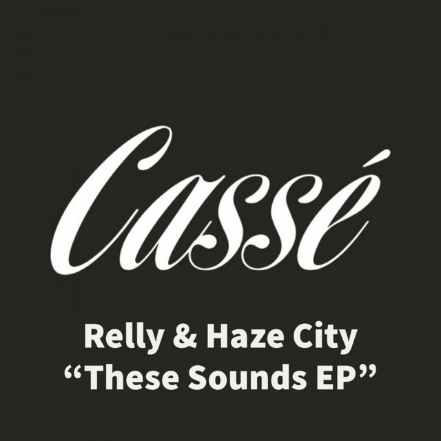 These Sounds EP cover art