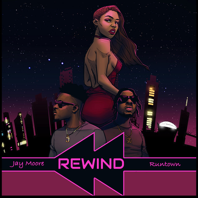 Rewind cover art