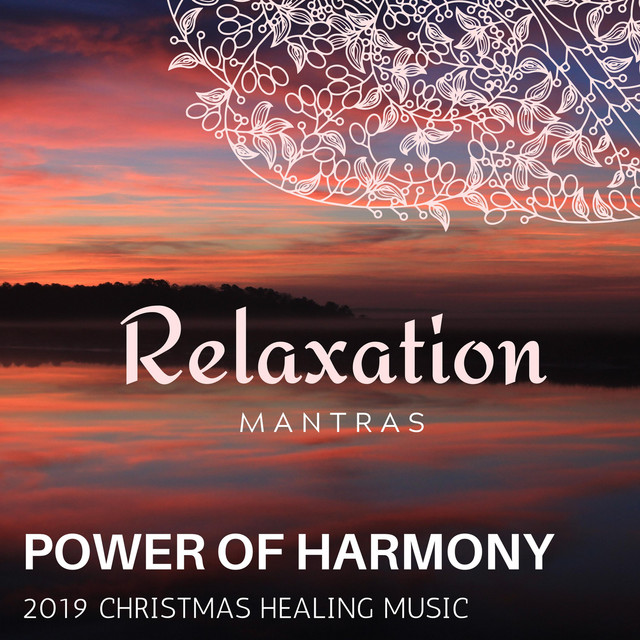 Power of Harmony - 2019 Christmas Healing Music cover art