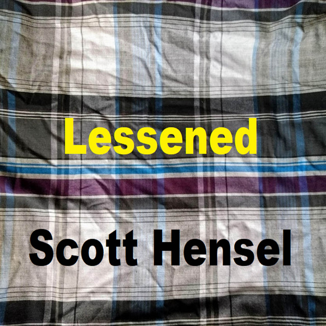 Lessened cover art