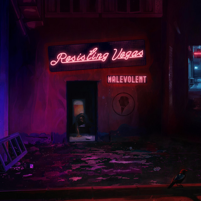 Malevolent cover art