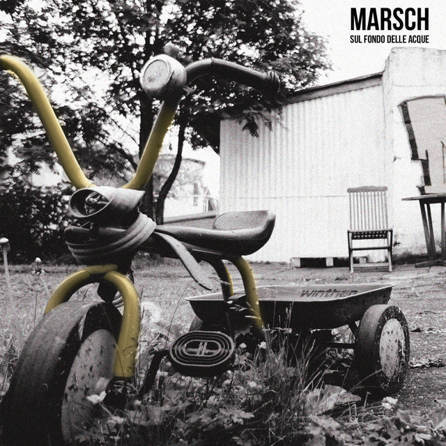 Sul fondo delle acque cover art