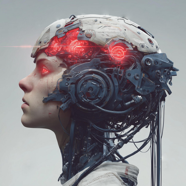Neurogrid (Drum & Bass) cover art