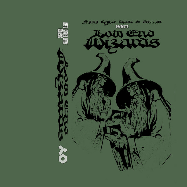 Low End Wizards cover art