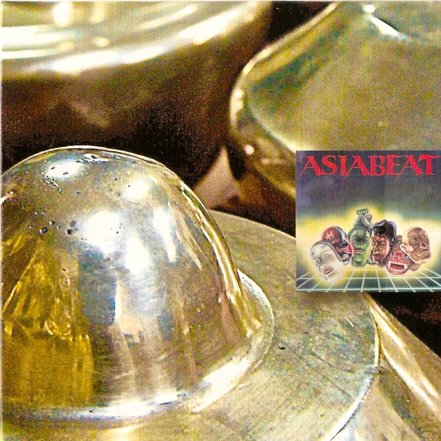 Asiabeat Project cover