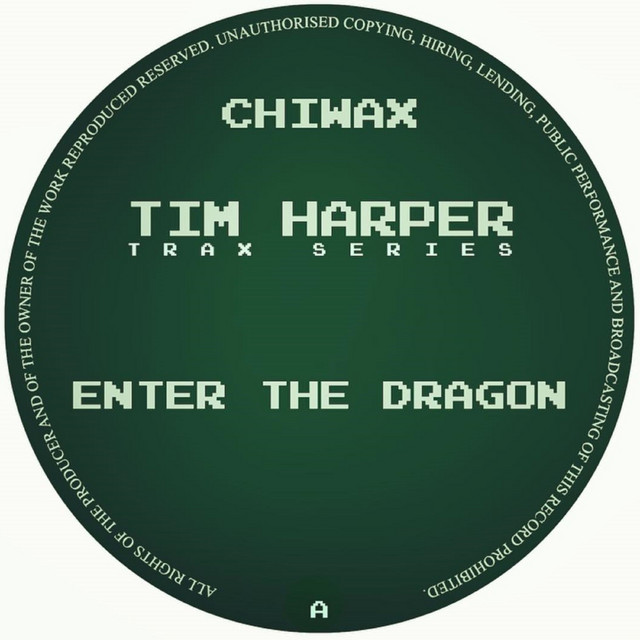 Enter The Dragon cover