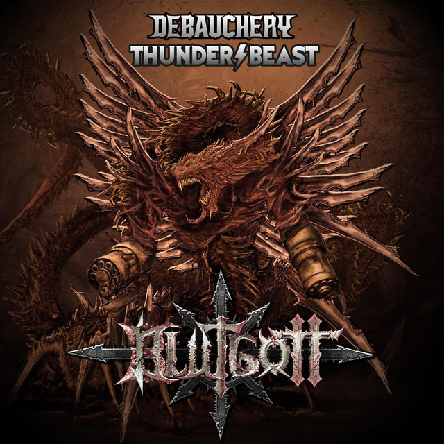 Thunderbeast (Bonus CD) [Debauchery Version] cover art