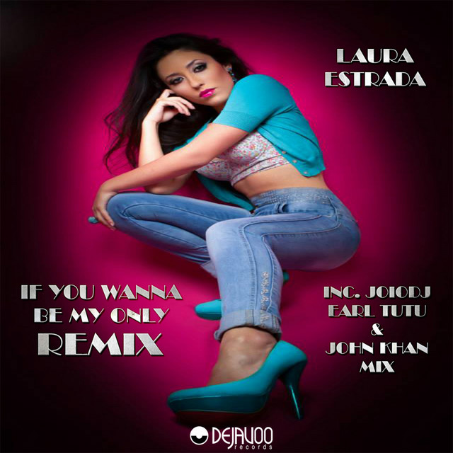 If You Wanna Be My Only Remix cover art