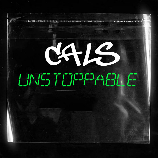 Unstoppable cover art