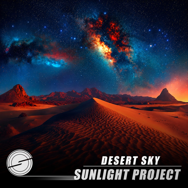Desert Sky cover
