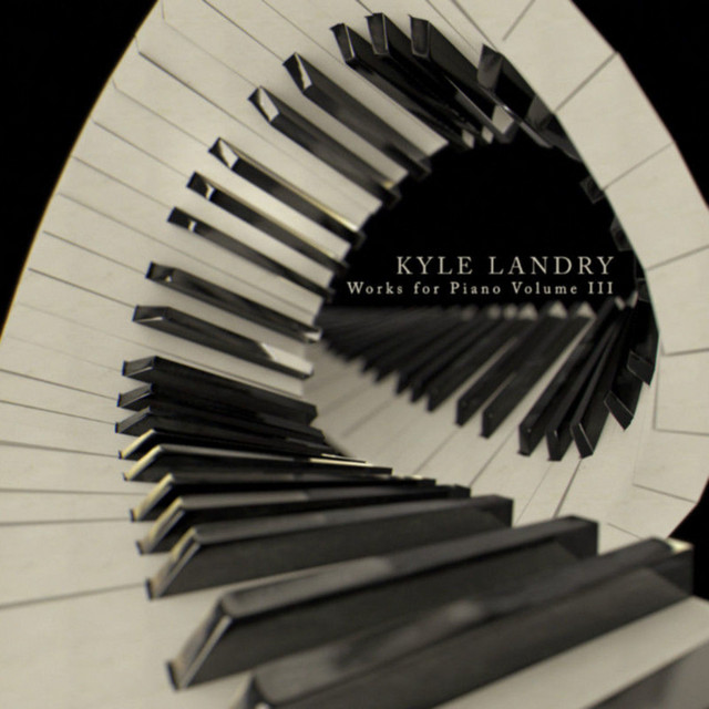 Works for Piano Volume III cover art