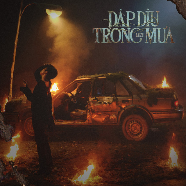 Dập Dìu Trong Mưa