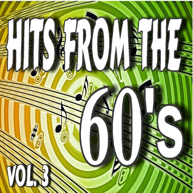 Hits from the 60's, Vol. 3 cover art