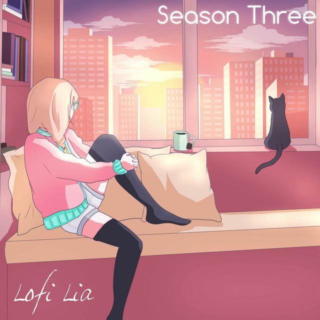Season Three cover art