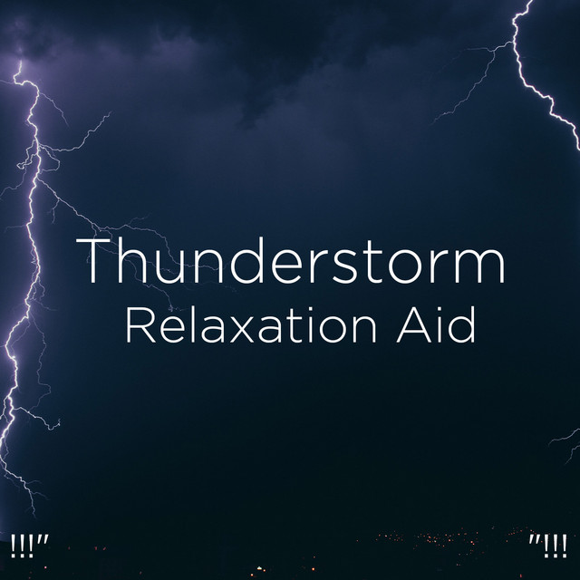 Thunderstorm Sound Effect - song and lyrics by Thunderstorm Sound Bank ...