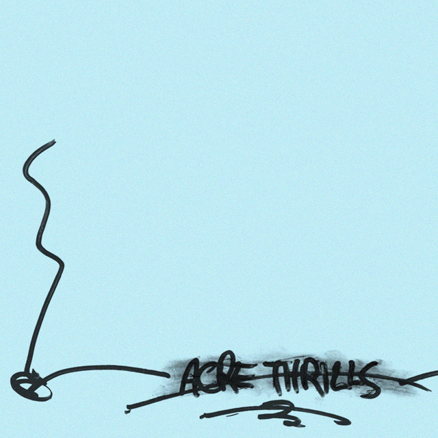 Acre Thrills cover art
