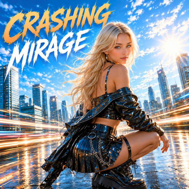 Crashing Mirage