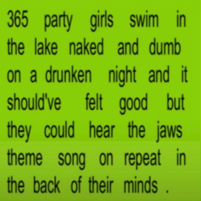 party 4 u cover art