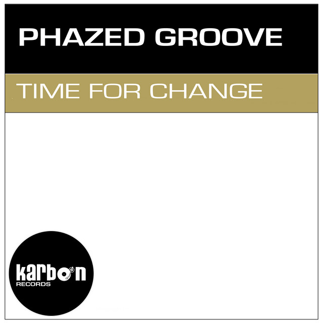 Time For Change album art