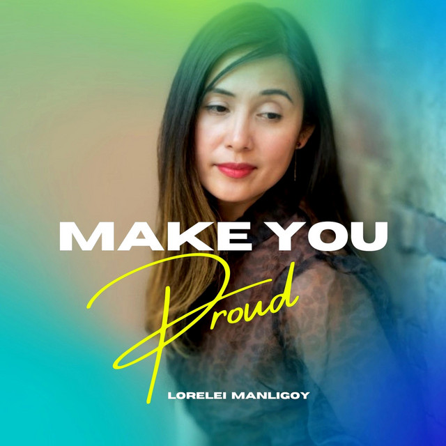 Make You Proud cover art