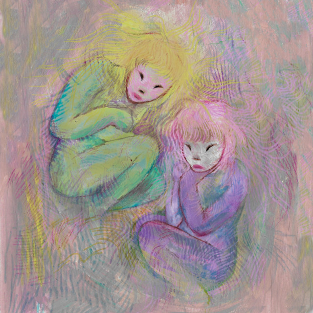 Near-hearted album image